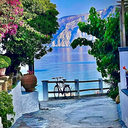 Amerissas 2 Apartment Skyros